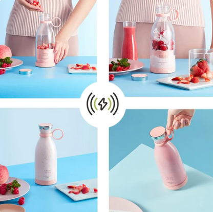 Easy FreshBlend the Perfect Mini Blender On-The-Go