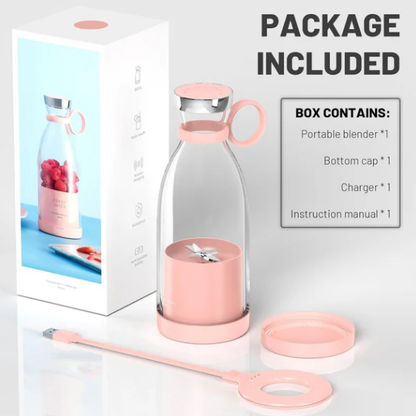 Easy FreshBlend the Perfect Mini Blender On-The-Go